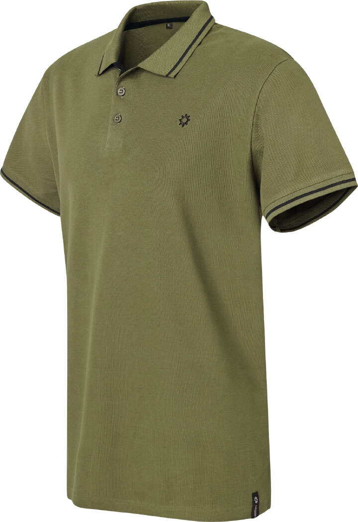 C.Centimo Dynamic Poloshirt Piqué